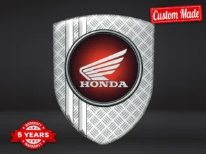 Honda Vitre Arrière Auto Stylée Haut de Gamme Robuste